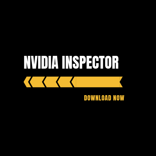 Не работает nvidia inspector на windows 10