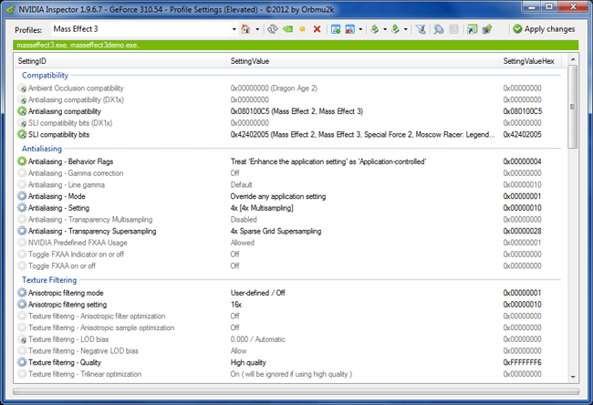 Download Nvidia Inspector 1.9.7.8 Latest Version For Windows