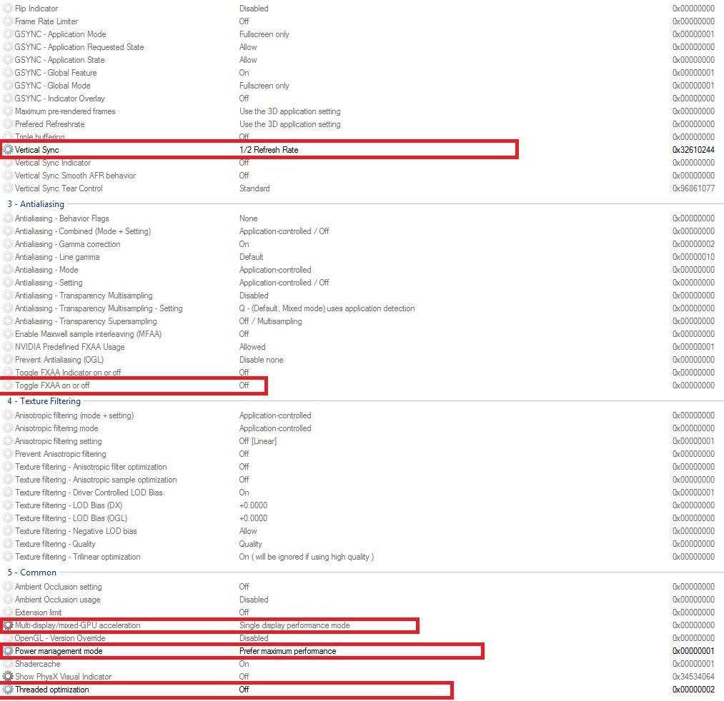 instal NVIDIA Inspector